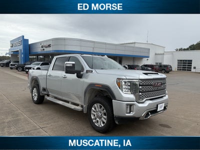 2022 GMC Sierra 2500 HD Denali