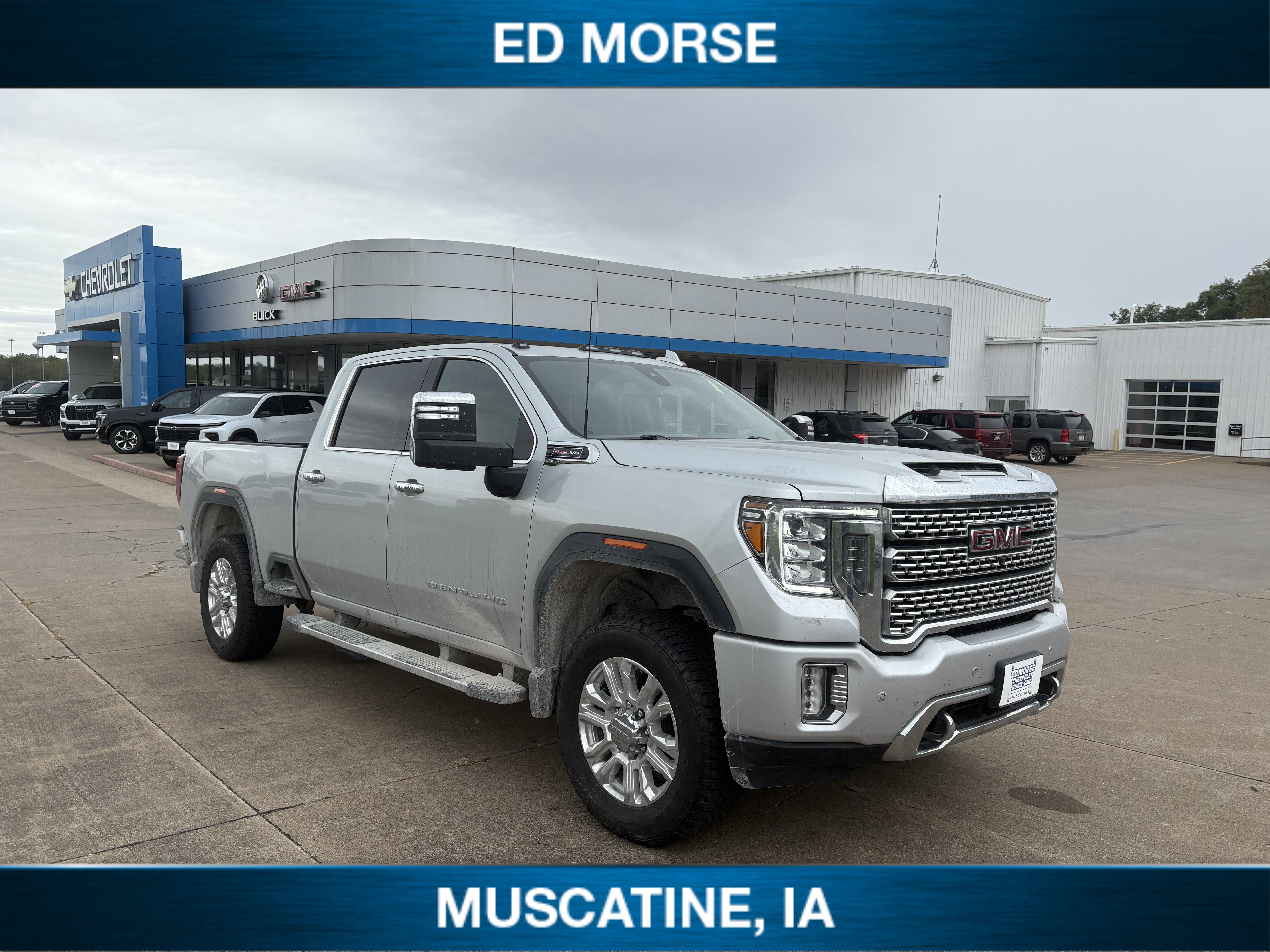 2022 GMC Sierra 2500 HD Denali