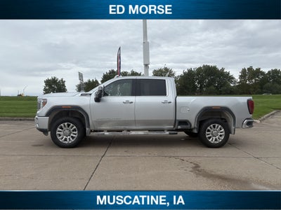 2022 GMC Sierra 2500 HD Denali