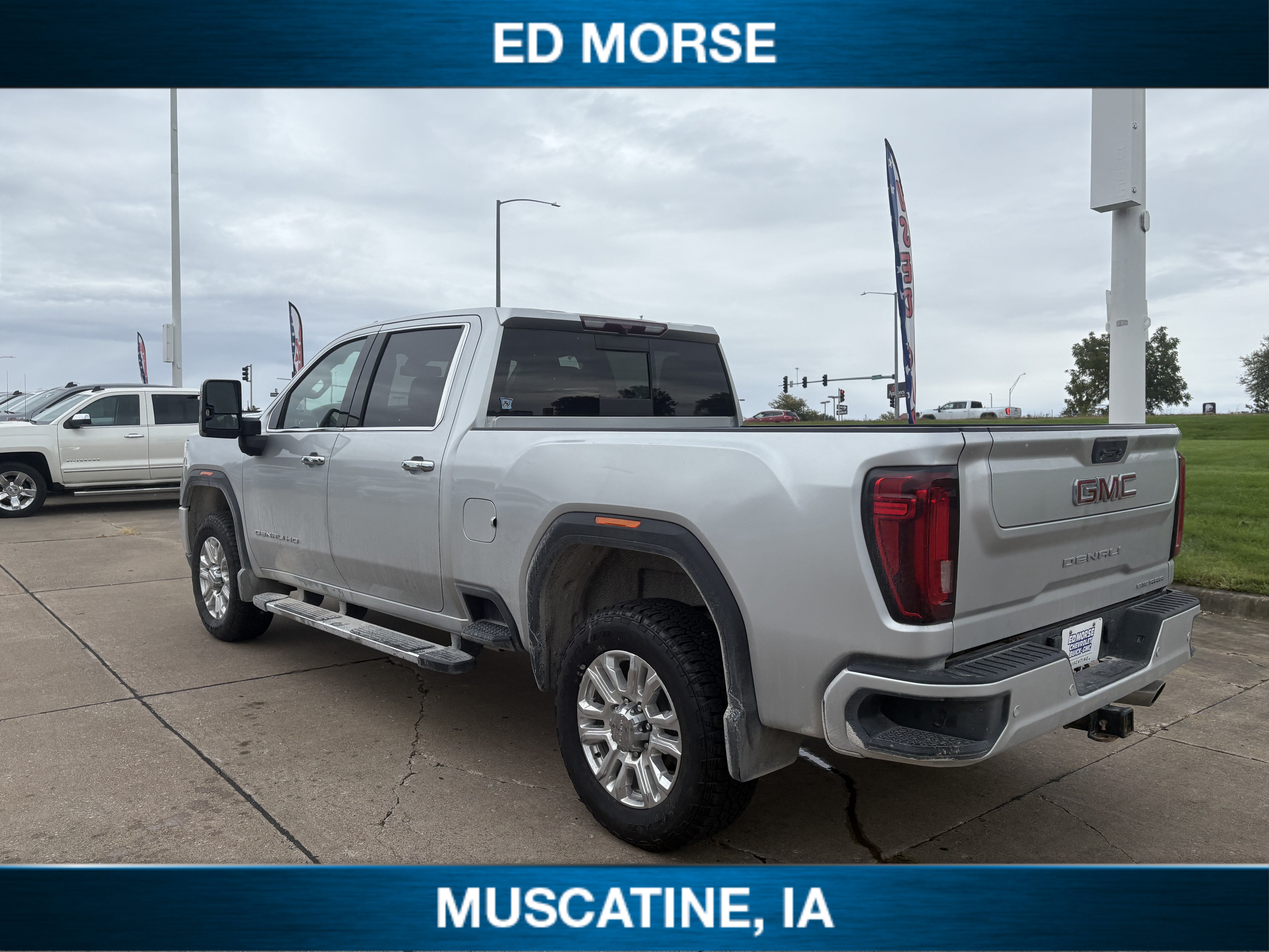 2022 GMC Sierra 2500 HD Denali