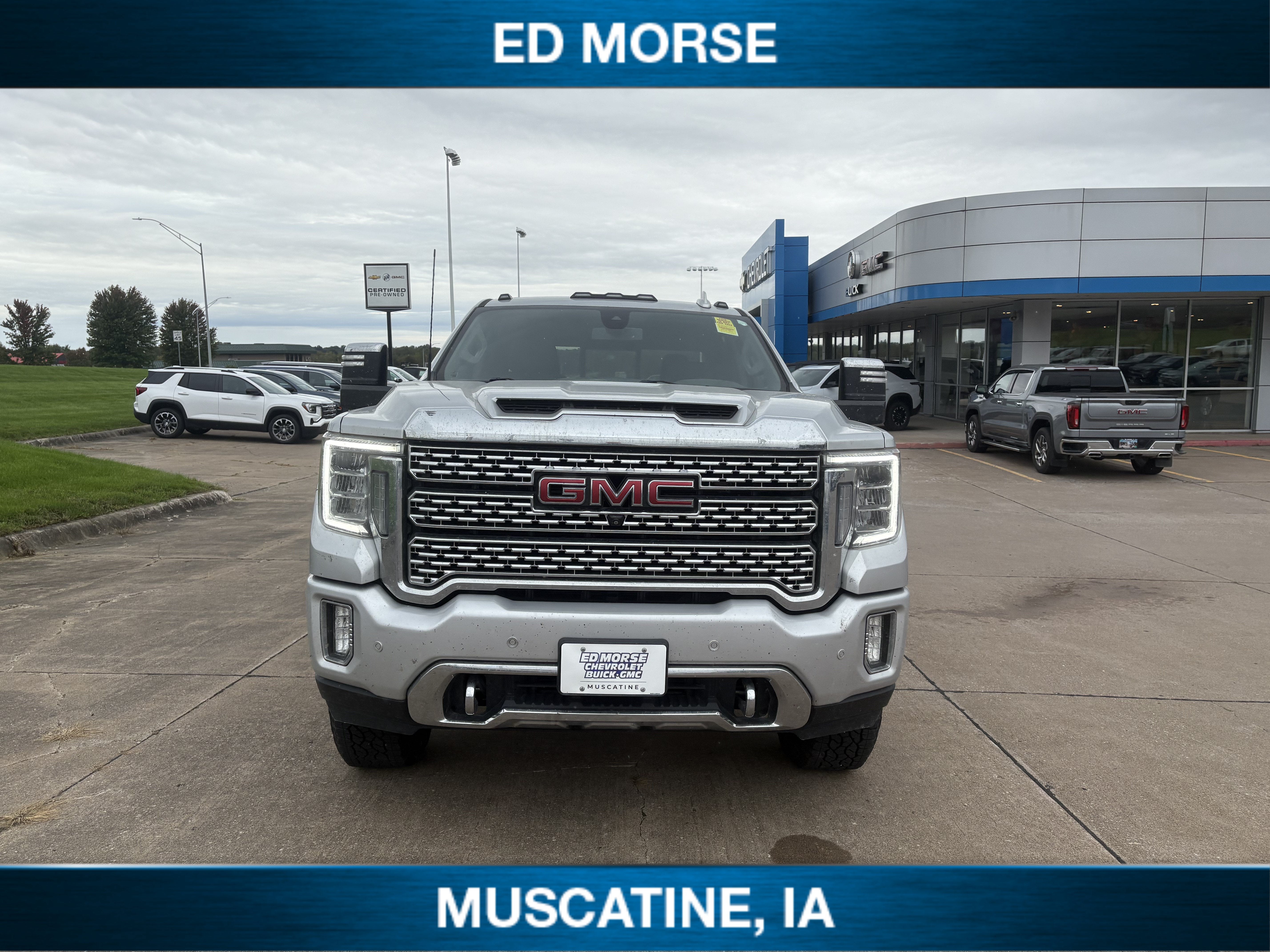 2022 GMC Sierra 2500 HD Denali