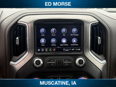 2023 GMC Sierra 2500 HD Denali