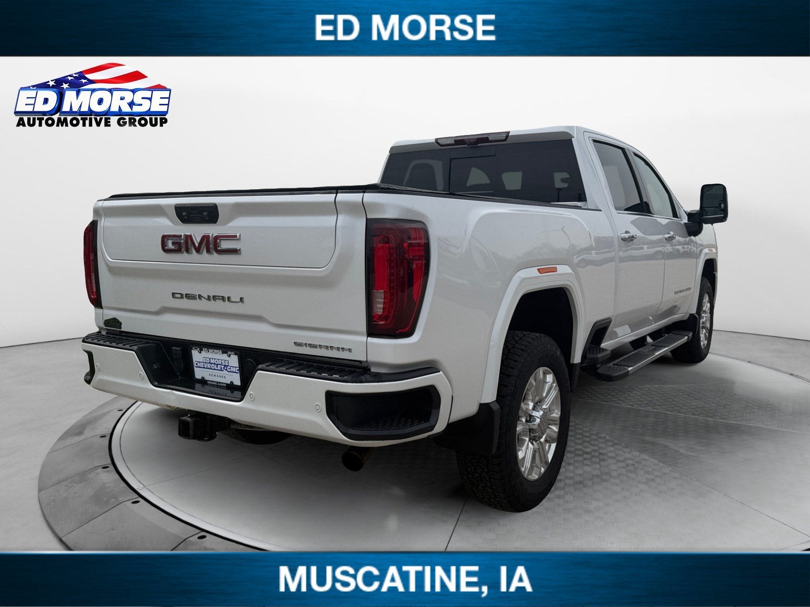 2023 GMC Sierra 2500 HD Denali