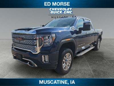 2020 GMC Sierra 2500 HD Denali