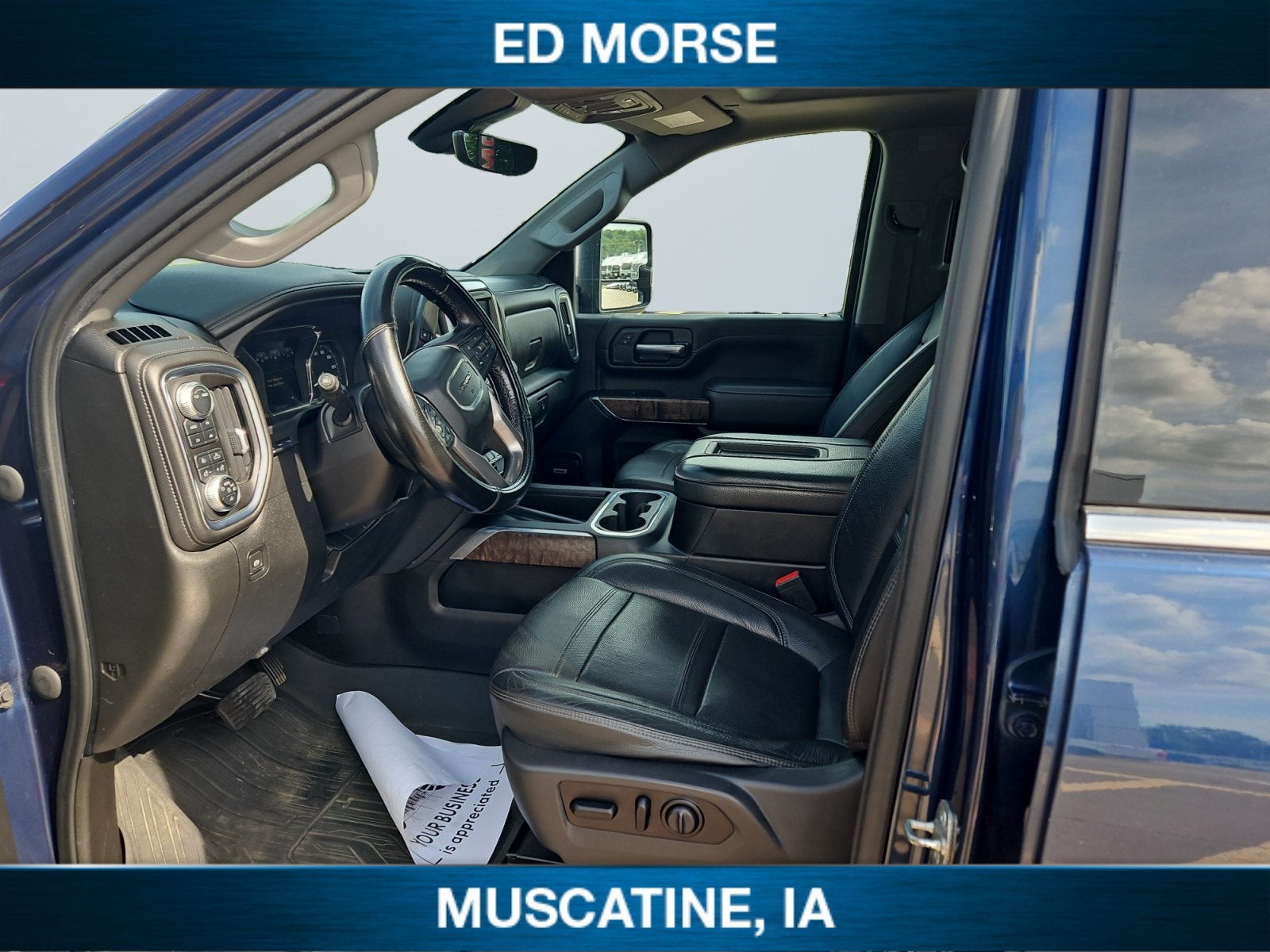 2020 GMC Sierra 2500 HD Denali