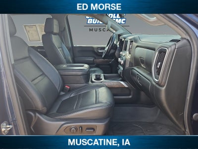 2020 GMC Sierra 2500 HD Denali