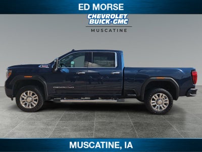 2020 GMC Sierra 2500 HD Denali