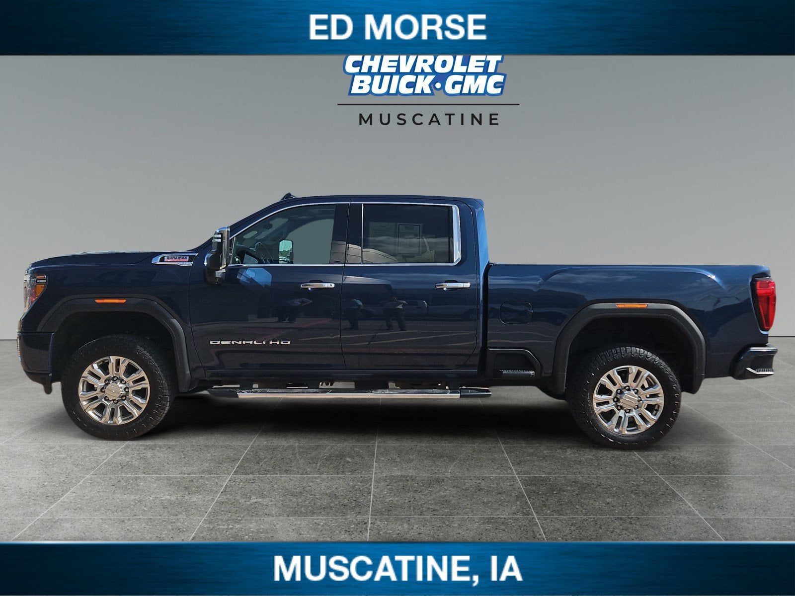 2020 GMC Sierra 2500 HD Denali