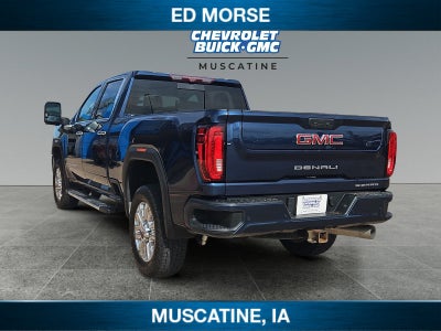 2020 GMC Sierra 2500 HD Denali