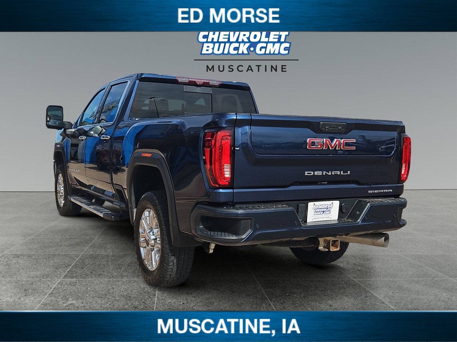 2020 GMC Sierra 2500 HD Denali