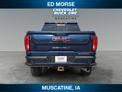 2020 GMC Sierra 2500 HD Denali
