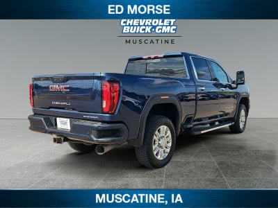 2020 GMC Sierra 2500 HD Denali