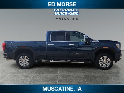 2020 GMC Sierra 2500 HD Denali