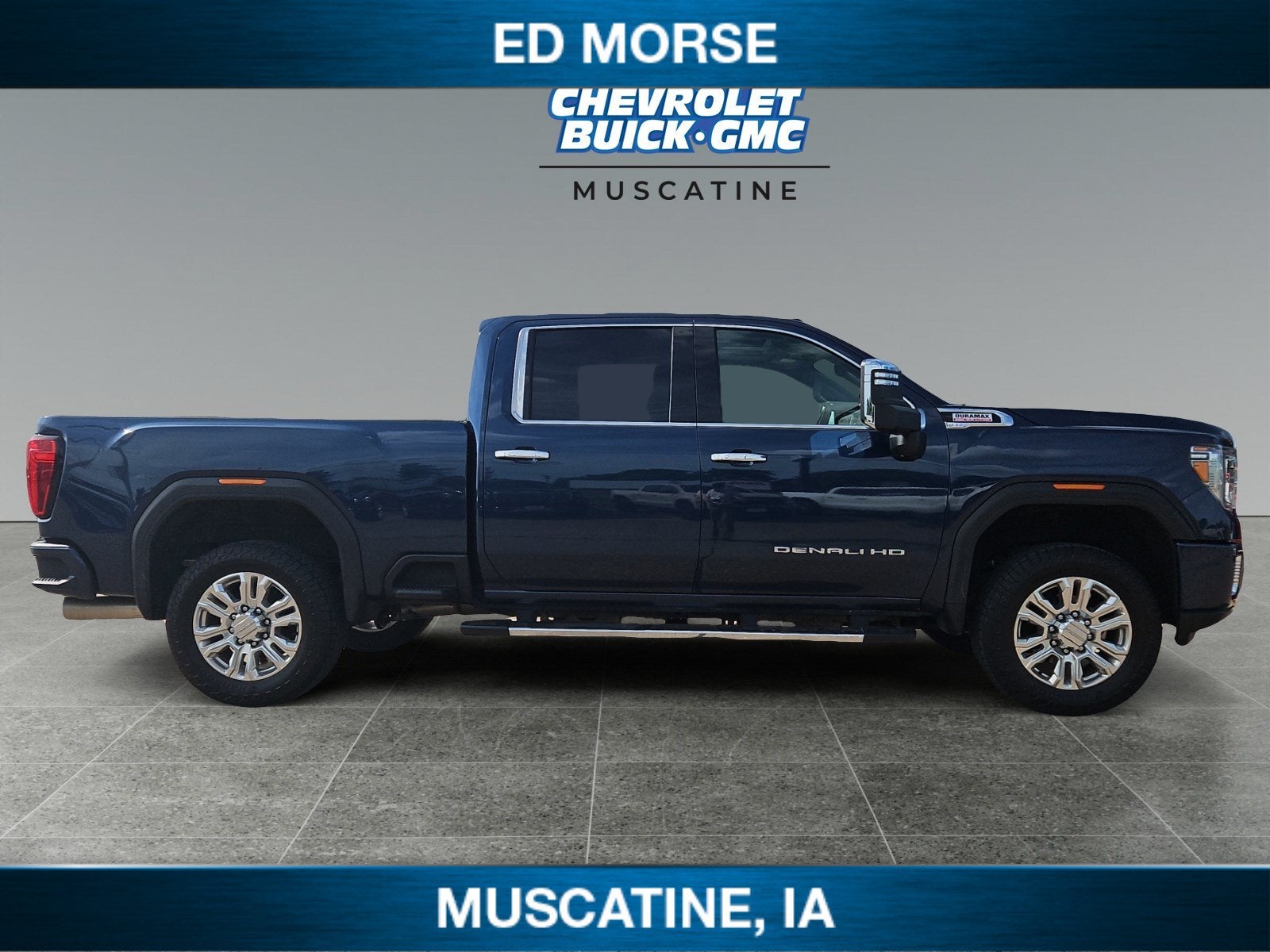 2020 GMC Sierra 2500 HD Denali