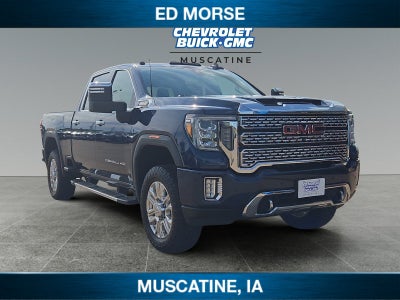 2020 GMC Sierra 2500 HD Denali