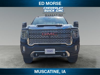 2020 GMC Sierra 2500 HD Denali