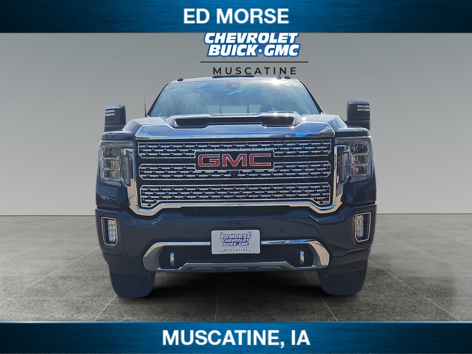 2020 GMC Sierra 2500 HD Denali