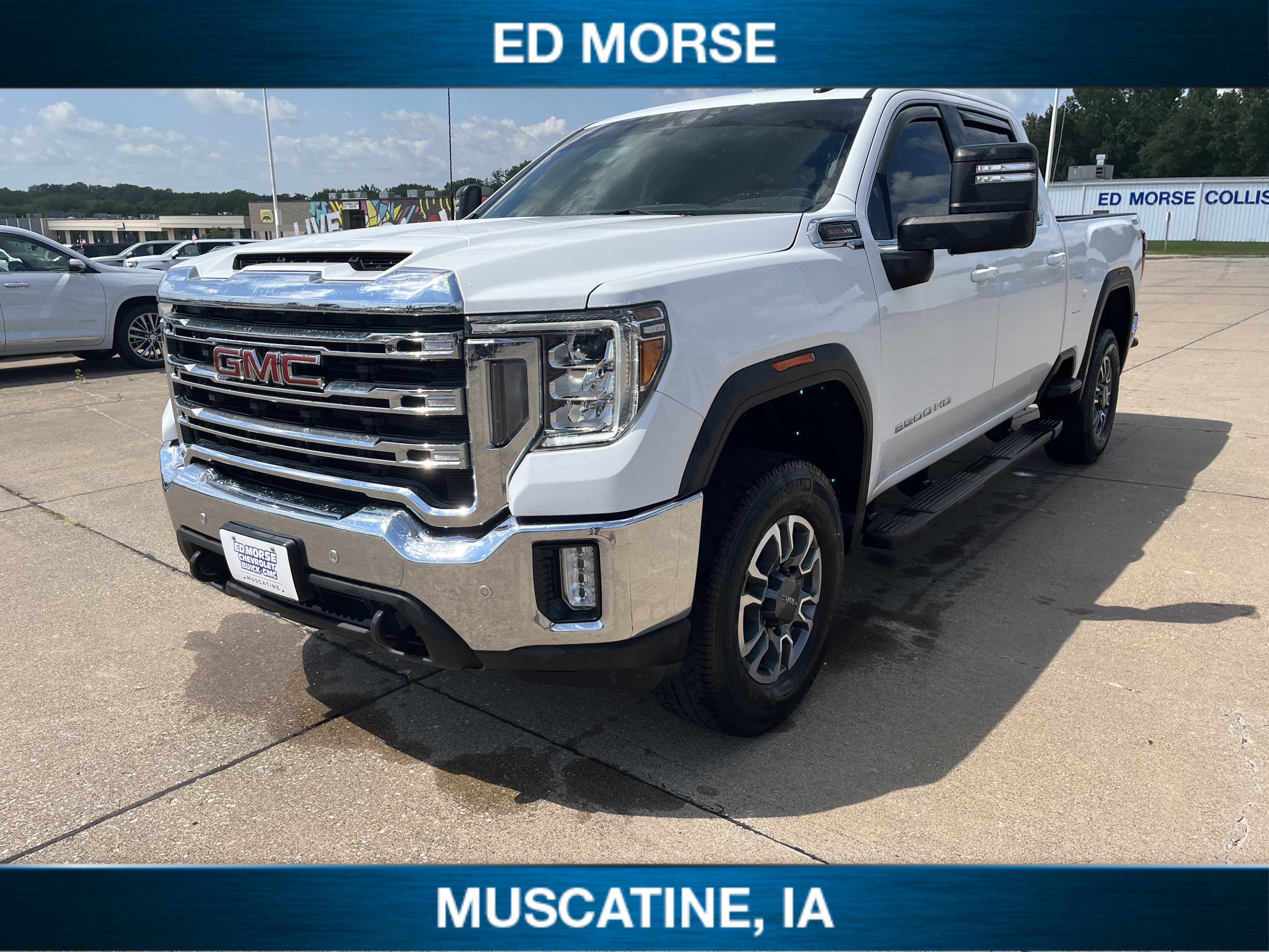 2023 GMC Sierra 3500 HD SLE
