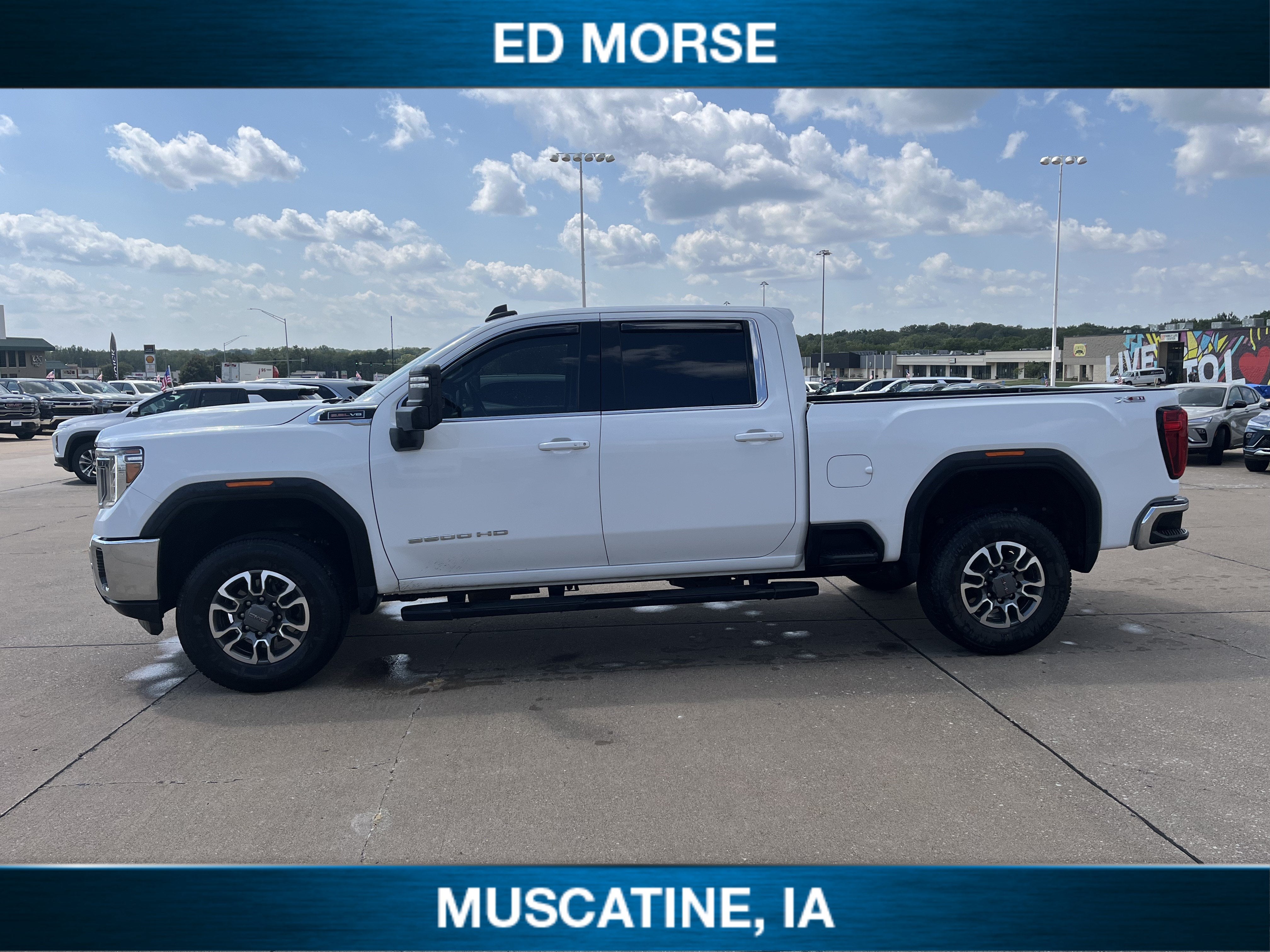 2023 GMC Sierra 3500 HD SLE