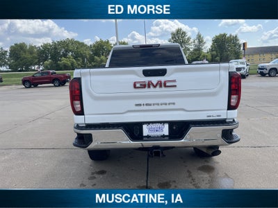 2023 GMC Sierra 3500 HD SLE