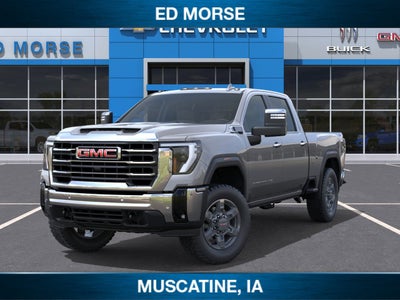 2026 GMC Sierra 2500 HD SLT