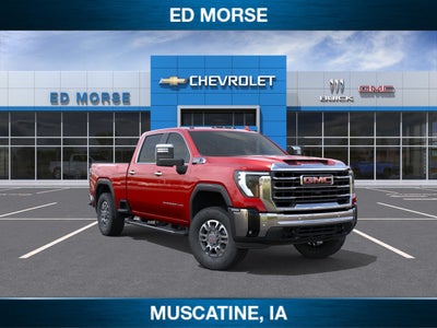 2026 GMC Sierra 2500 HD SLT