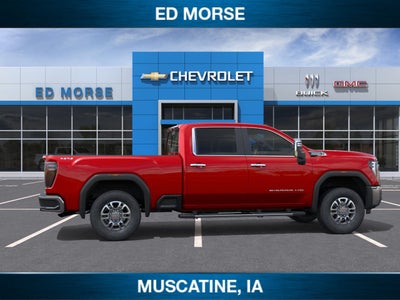 2026 GMC Sierra 2500 HD SLT