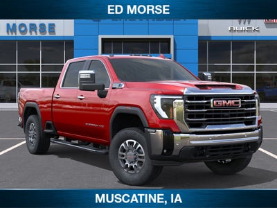 2026 GMC Sierra 2500 HD SLT