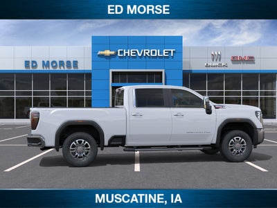 2026 GMC Sierra 2500 HD SLT