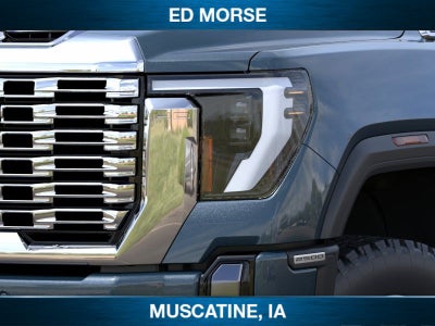 2026 GMC Sierra 2500 HD Denali