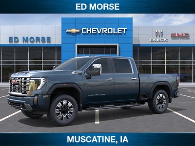 2026 GMC Sierra 2500 HD Denali