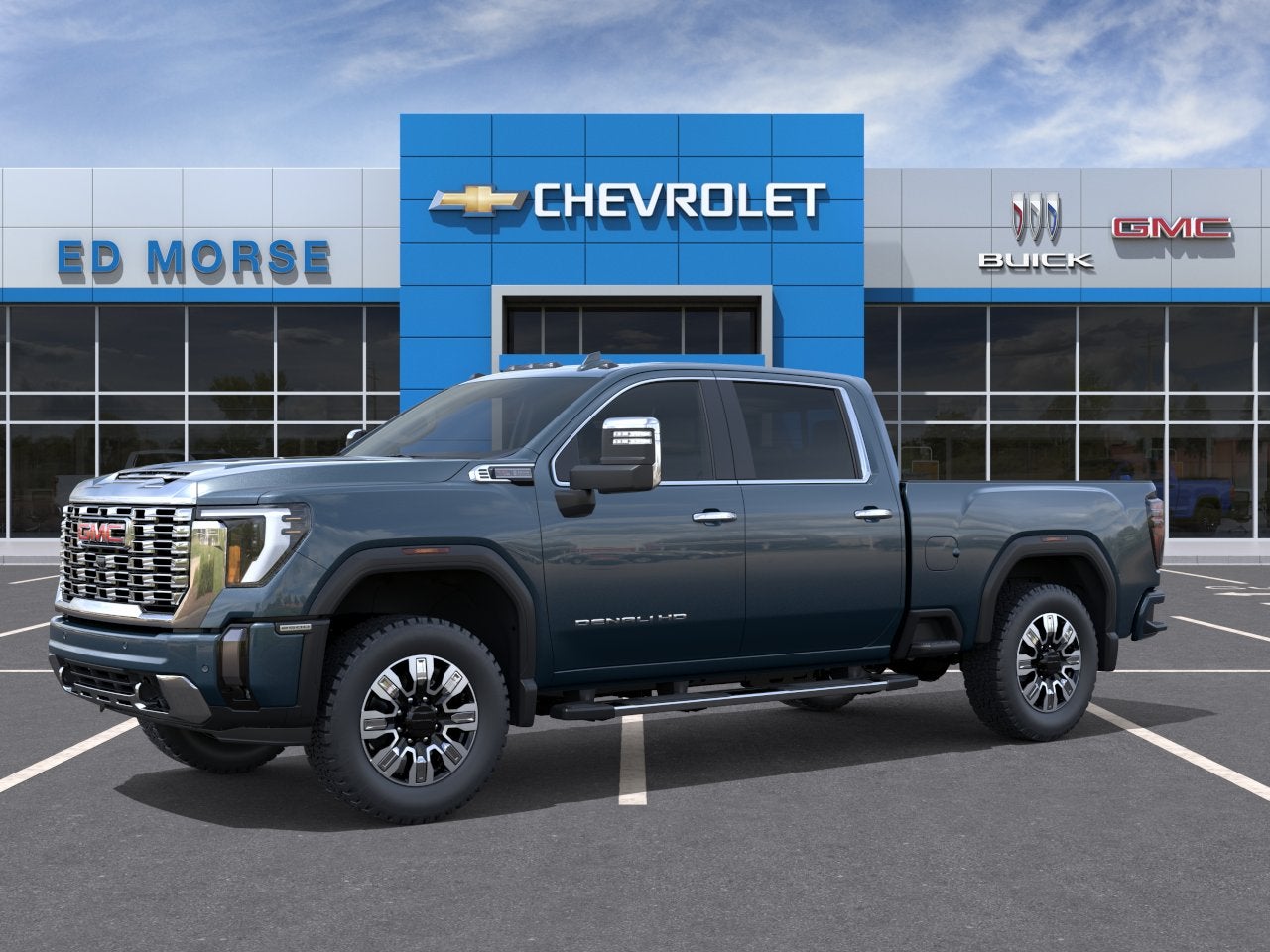 2026 GMC Sierra 2500 HD Denali