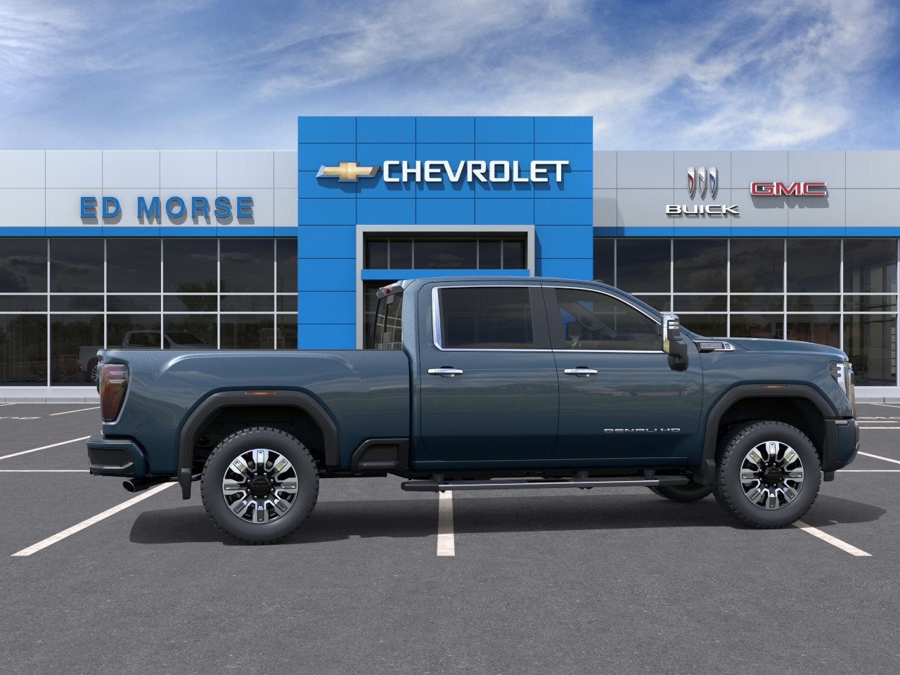 2026 GMC Sierra 2500 HD Denali