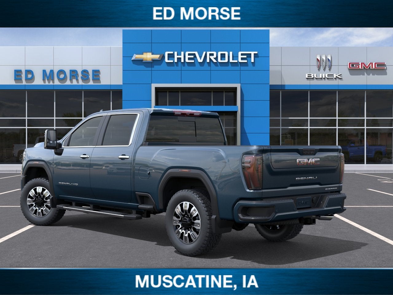 2026 GMC Sierra 2500 HD Denali