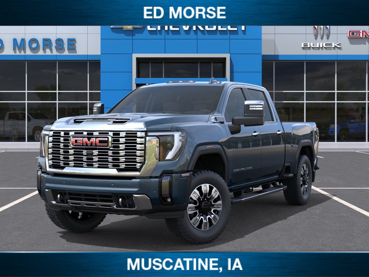 2026 GMC Sierra 2500 HD Denali