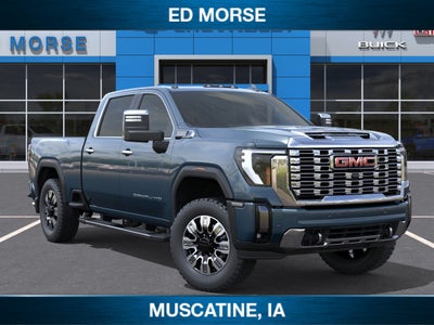 2026 GMC Sierra 2500 HD Denali