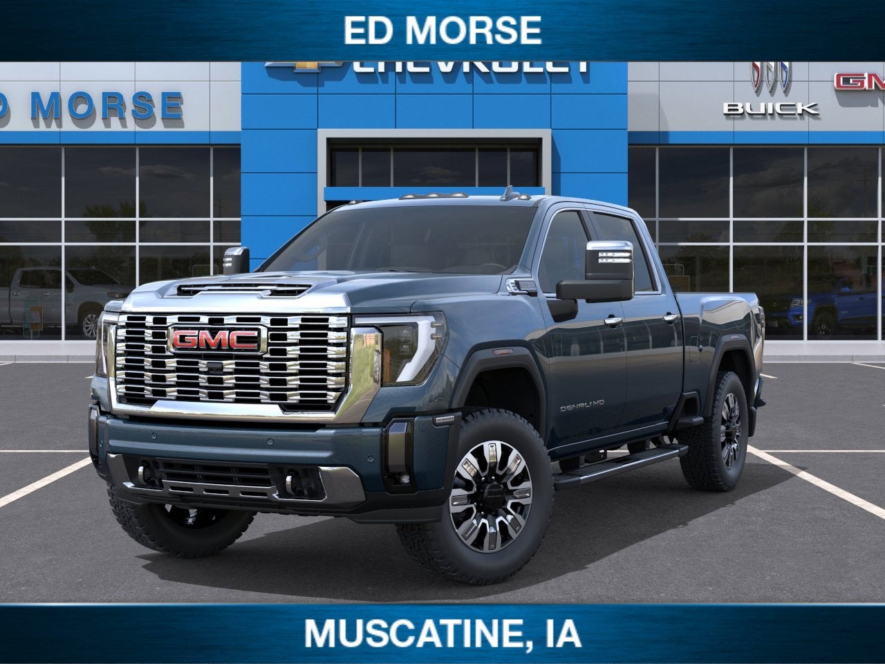 2026 GMC Sierra 2500 HD Denali