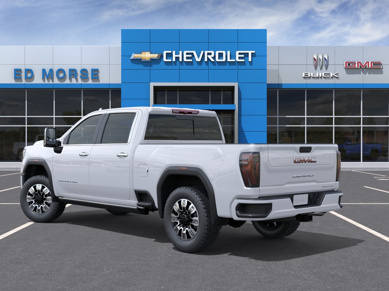2026 GMC Sierra 2500 HD Denali