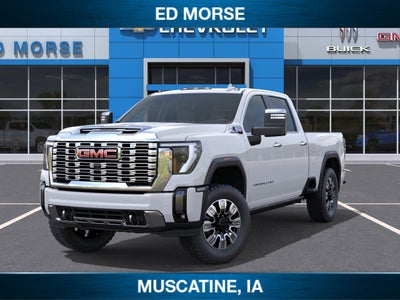 2026 GMC Sierra 2500 HD Denali