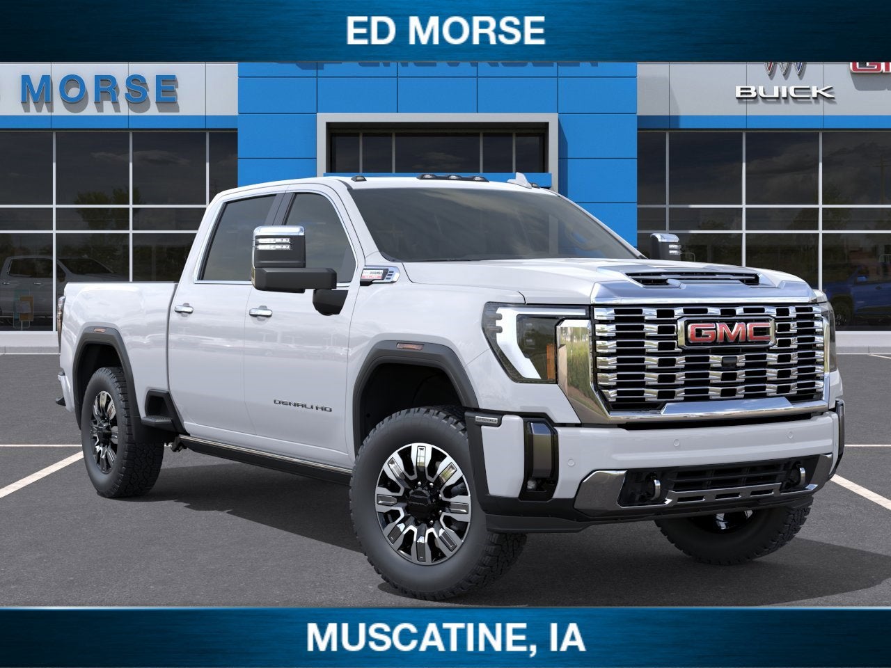 2026 GMC Sierra 2500 HD Denali