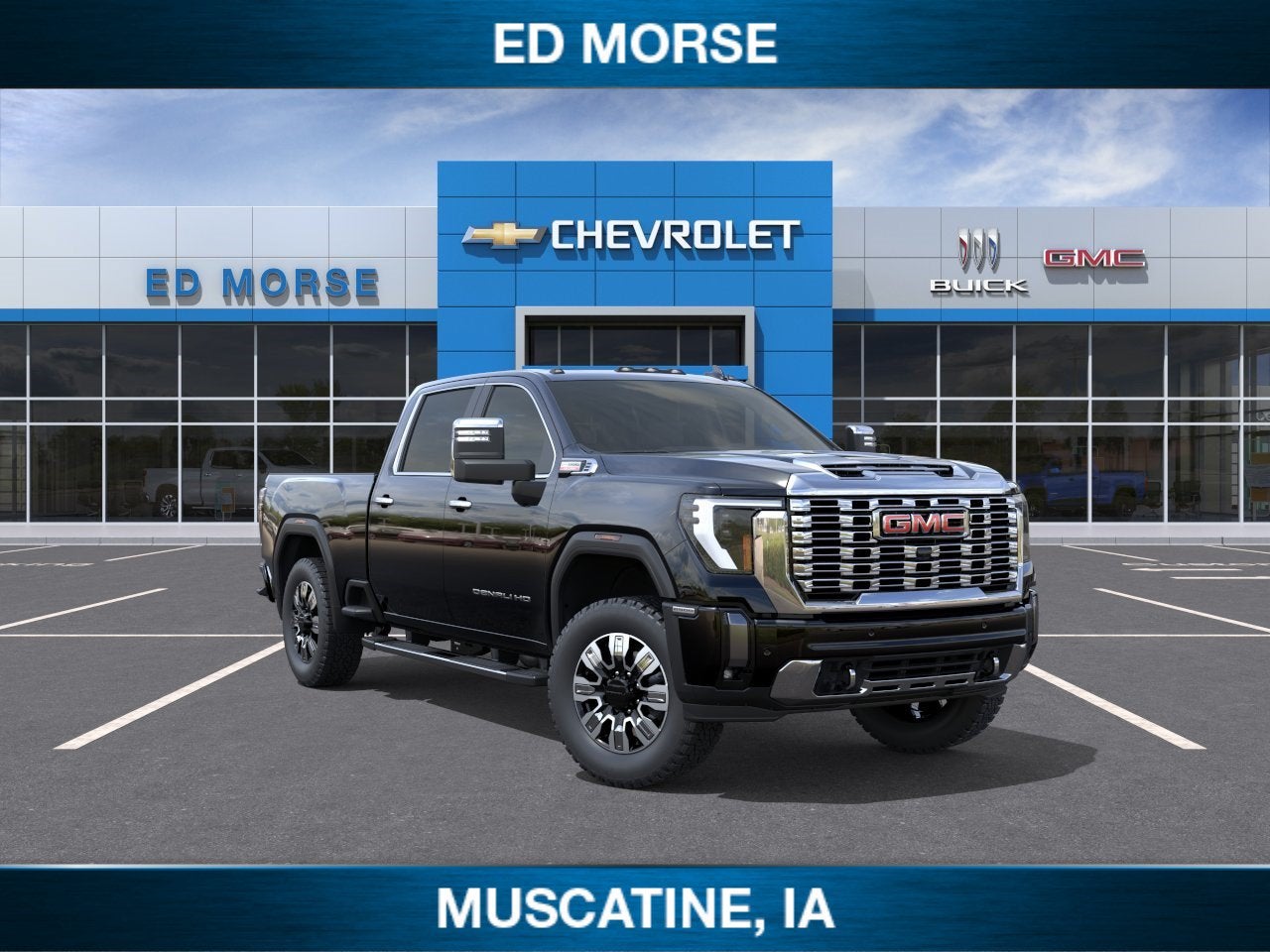 2026 GMC Sierra 2500 HD Denali