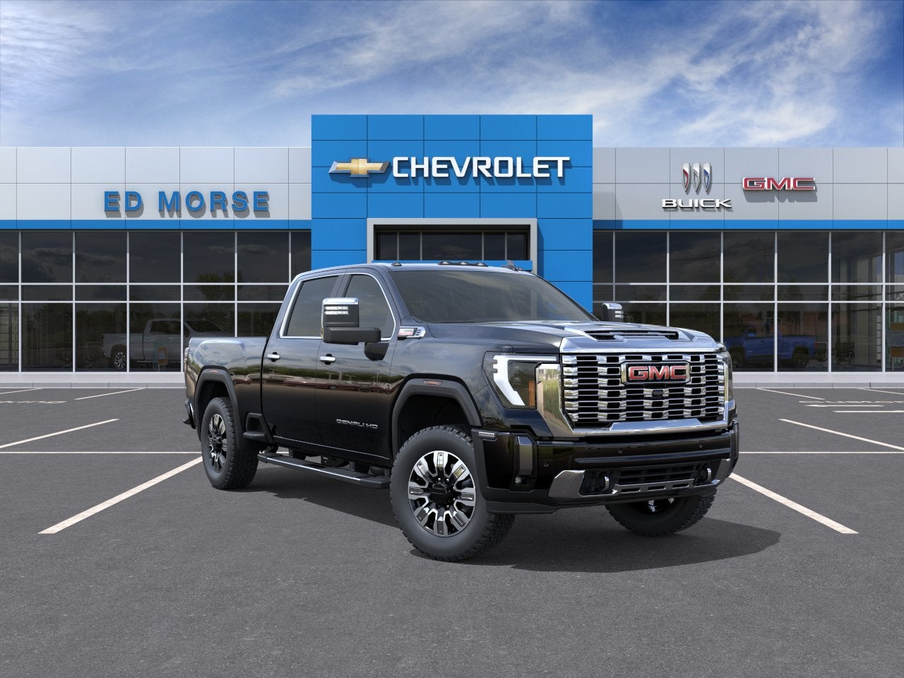2026 GMC Sierra 2500 HD Denali