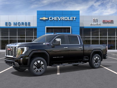 2026 GMC Sierra 2500 HD Denali