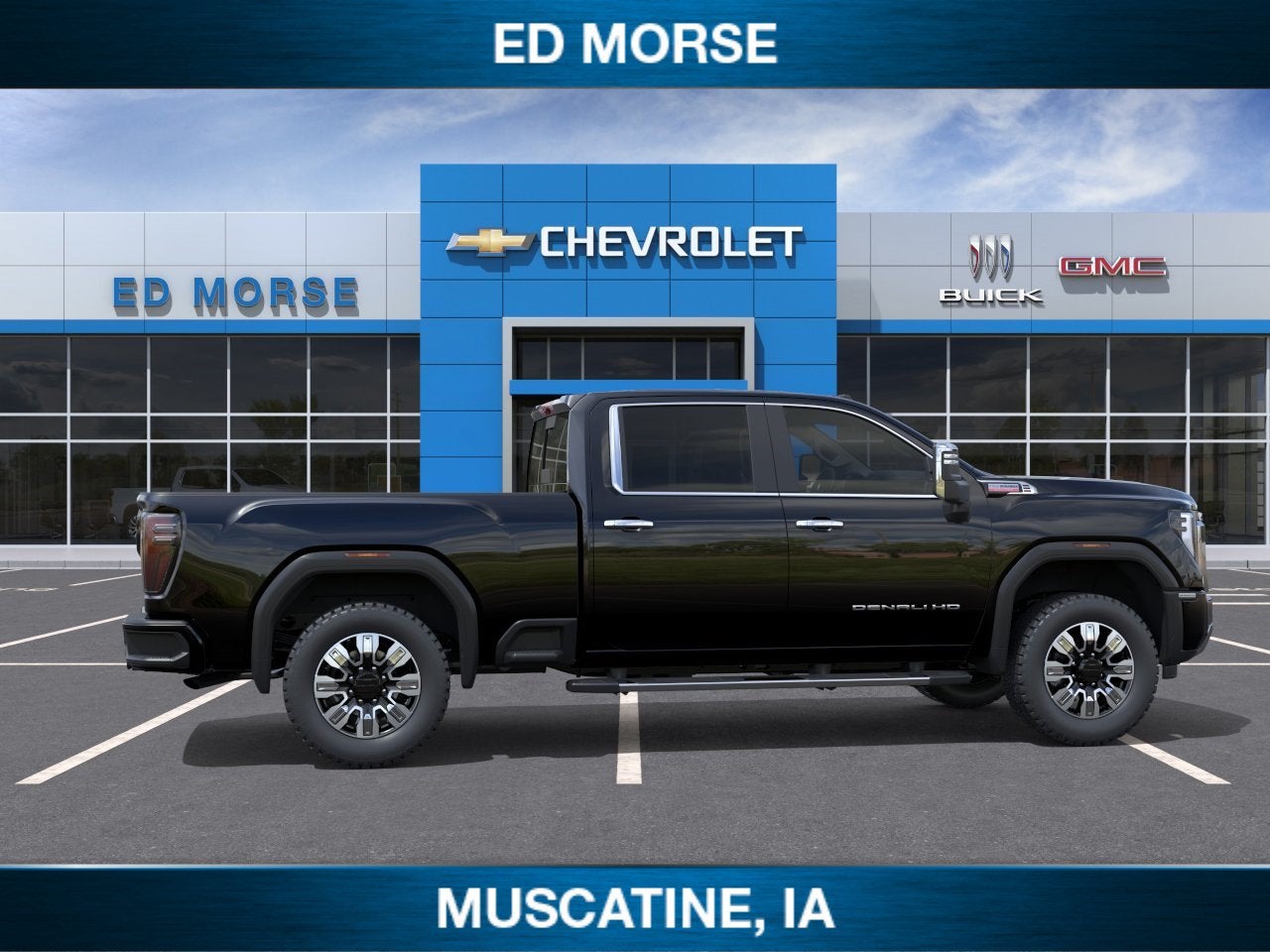 2026 GMC Sierra 2500 HD Denali