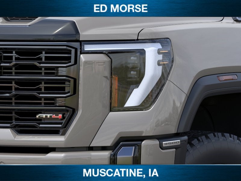 2026 GMC Sierra 3500 HD AT4