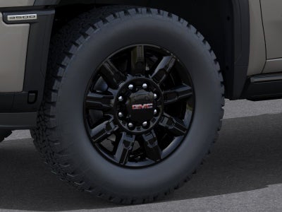 2026 GMC Sierra 3500 HD AT4