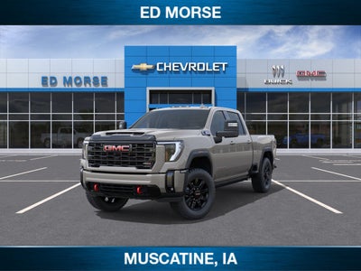 2026 GMC Sierra 3500 HD AT4