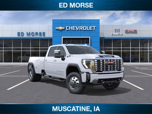 2026 GMC Sierra 3500 HD Denali DRW