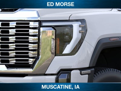 2026 GMC Sierra 3500 HD Denali DRW