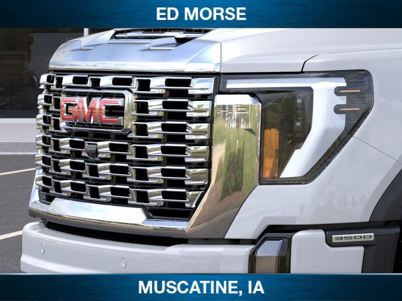 2026 GMC Sierra 3500 HD Denali DRW